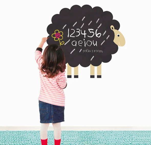 Vinilo sheep