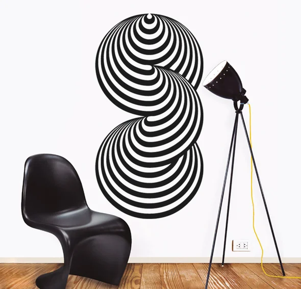 Vinilo spiral