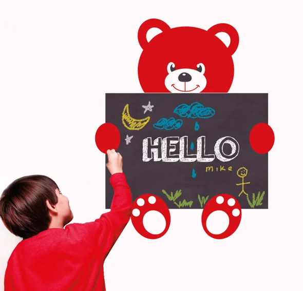 Vinilo teddy board
