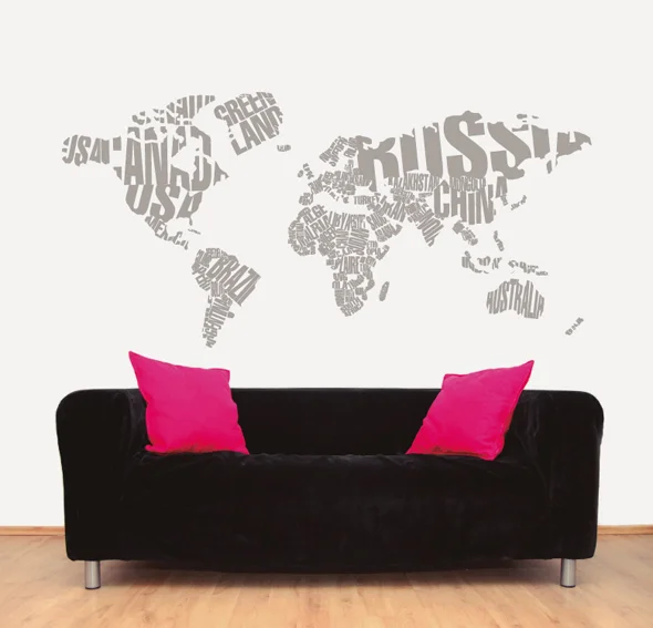 Vinilo the World