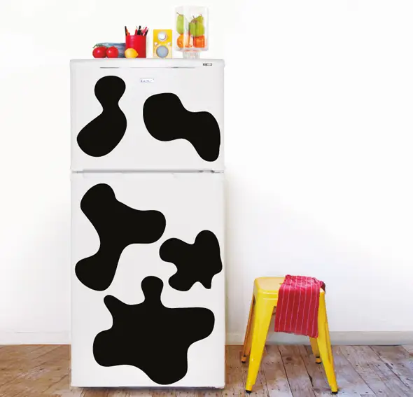 Vinilo the cow