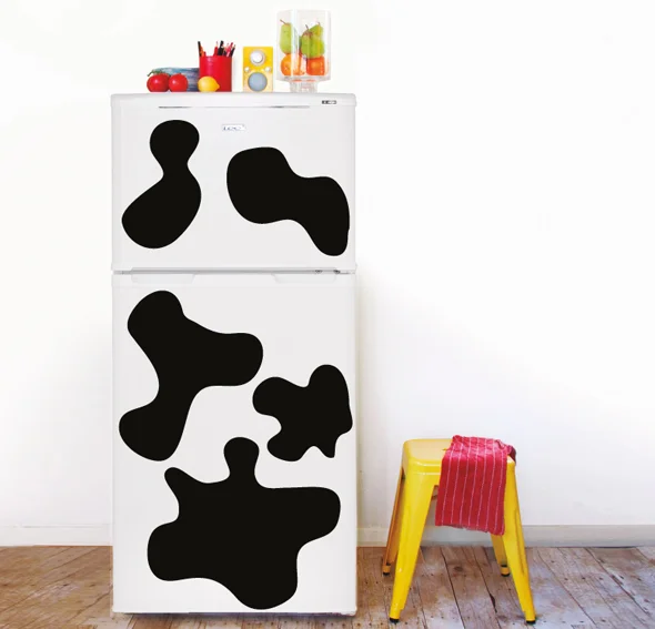 Vinilo the cow