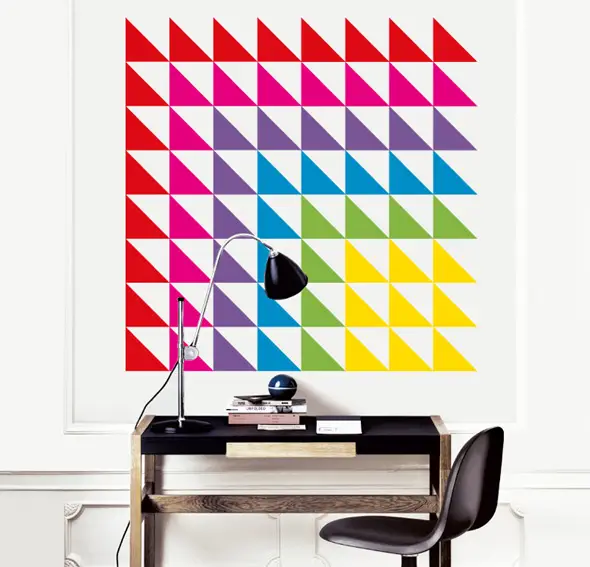 Vinilo true colors