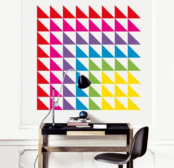 Vinilo true colors