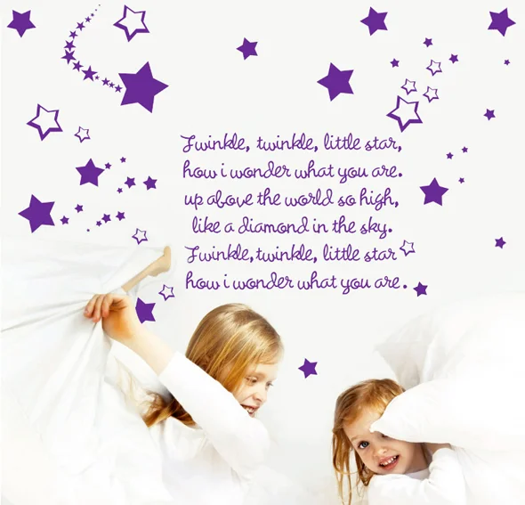 Vinilo twinkle little star