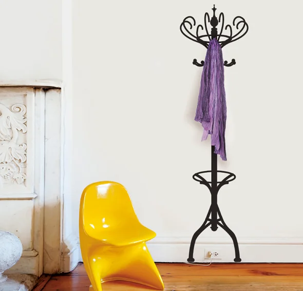 Vinilo vintage hanger
