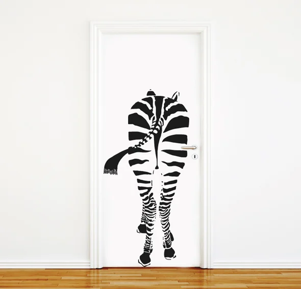 Vinilo zebra