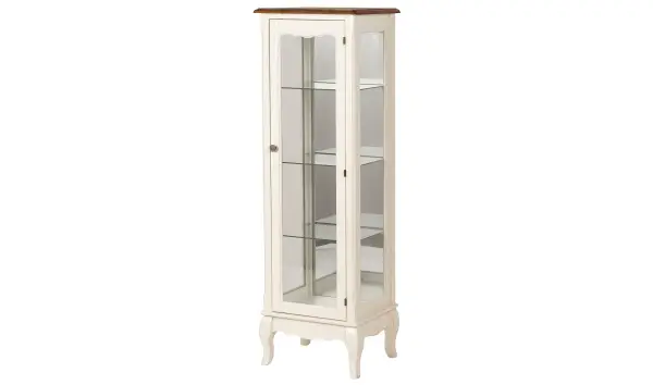 Vitrina 1 puerta vintage Julienme