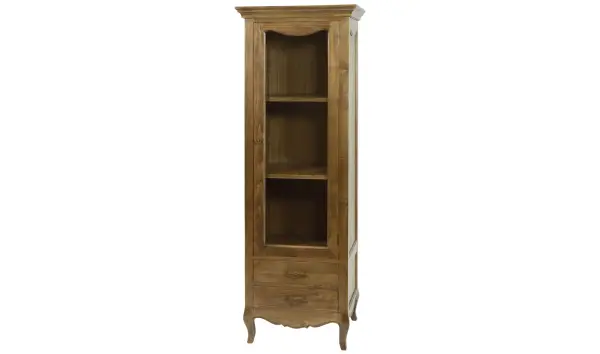 Vitrina 1 puerta vintage Metaire