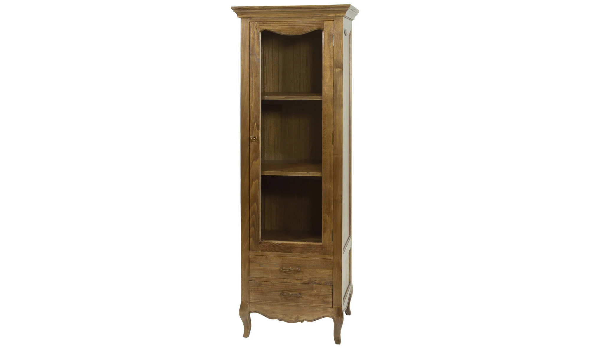 Vitrina 1 puerta vintage Metaire