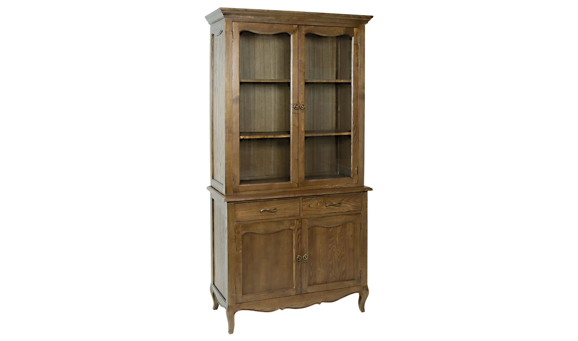 Vitrina 4 puertas vintage Metaire