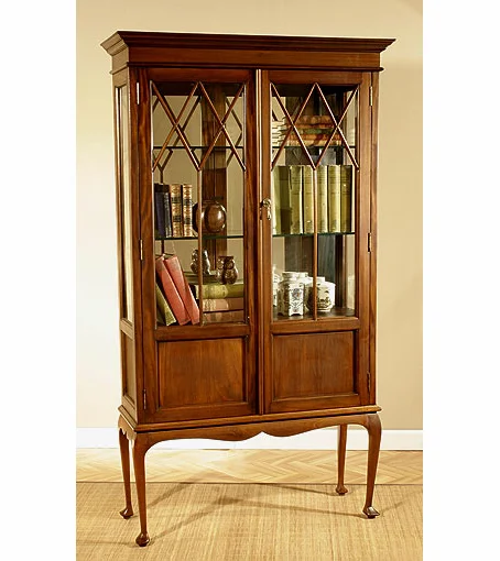 Vitrina Clásica Antique