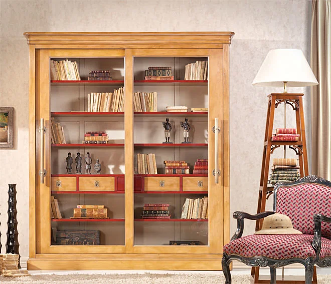 Vitrina Clasica Dasha