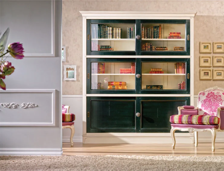 Vitrina Vintage Panthea