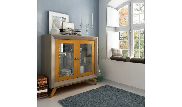Vitrina vintage Zolua