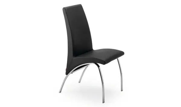 ZICAR SILLA CROMADO