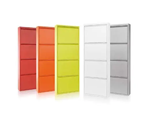 Zapatero 4 Puertas Surat