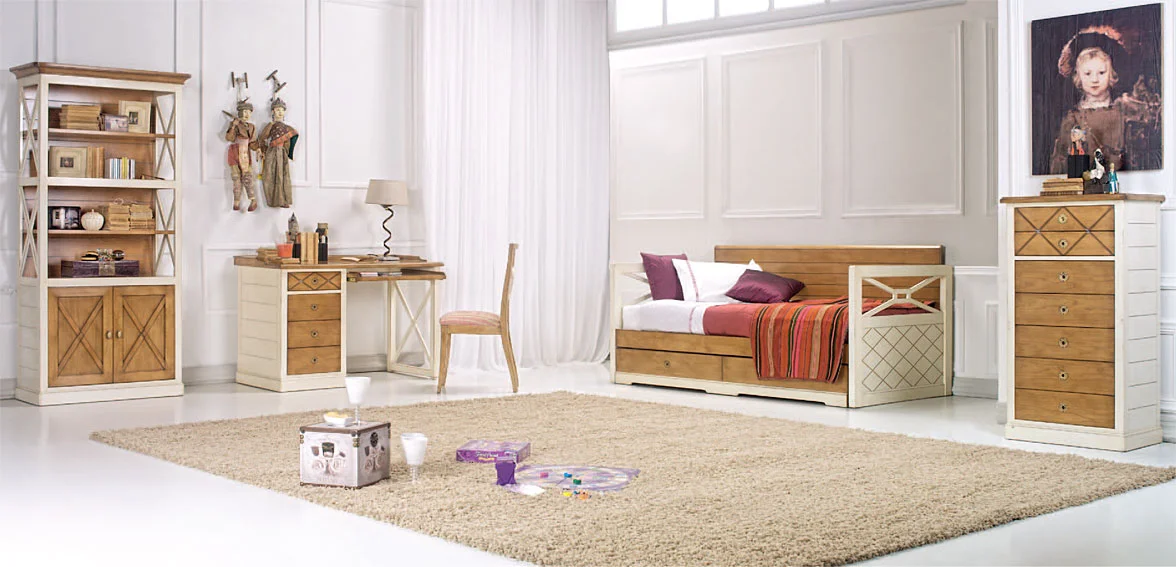 Ambiente Dormitorio Infantil Diane