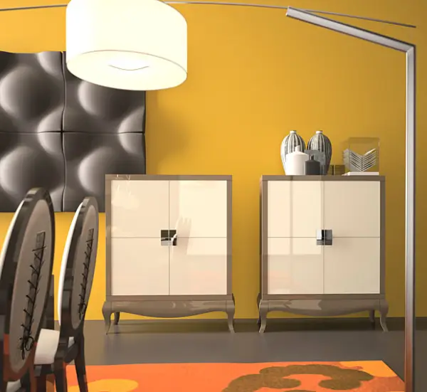 Aparador Moderno Quantum
