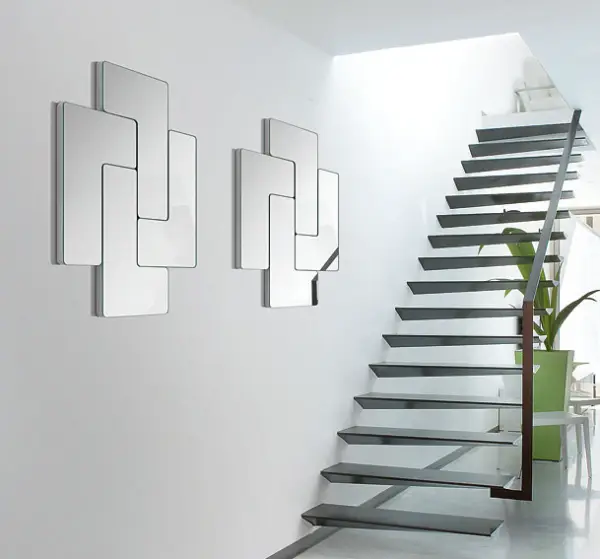 Espejo Tetris