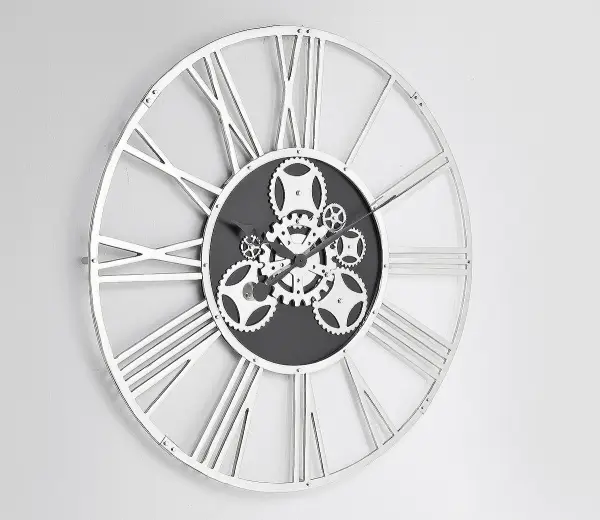 reloj Pared Engranaje