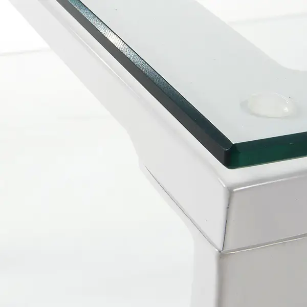 Mesa de centro Navis cristal