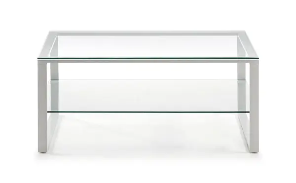 Mesa de centro Navis cristal