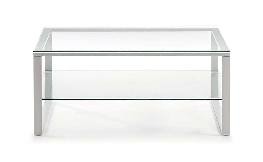 Mesa de centro Navis cristal