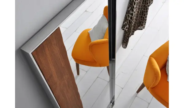 Espejo de vestidor Orkla