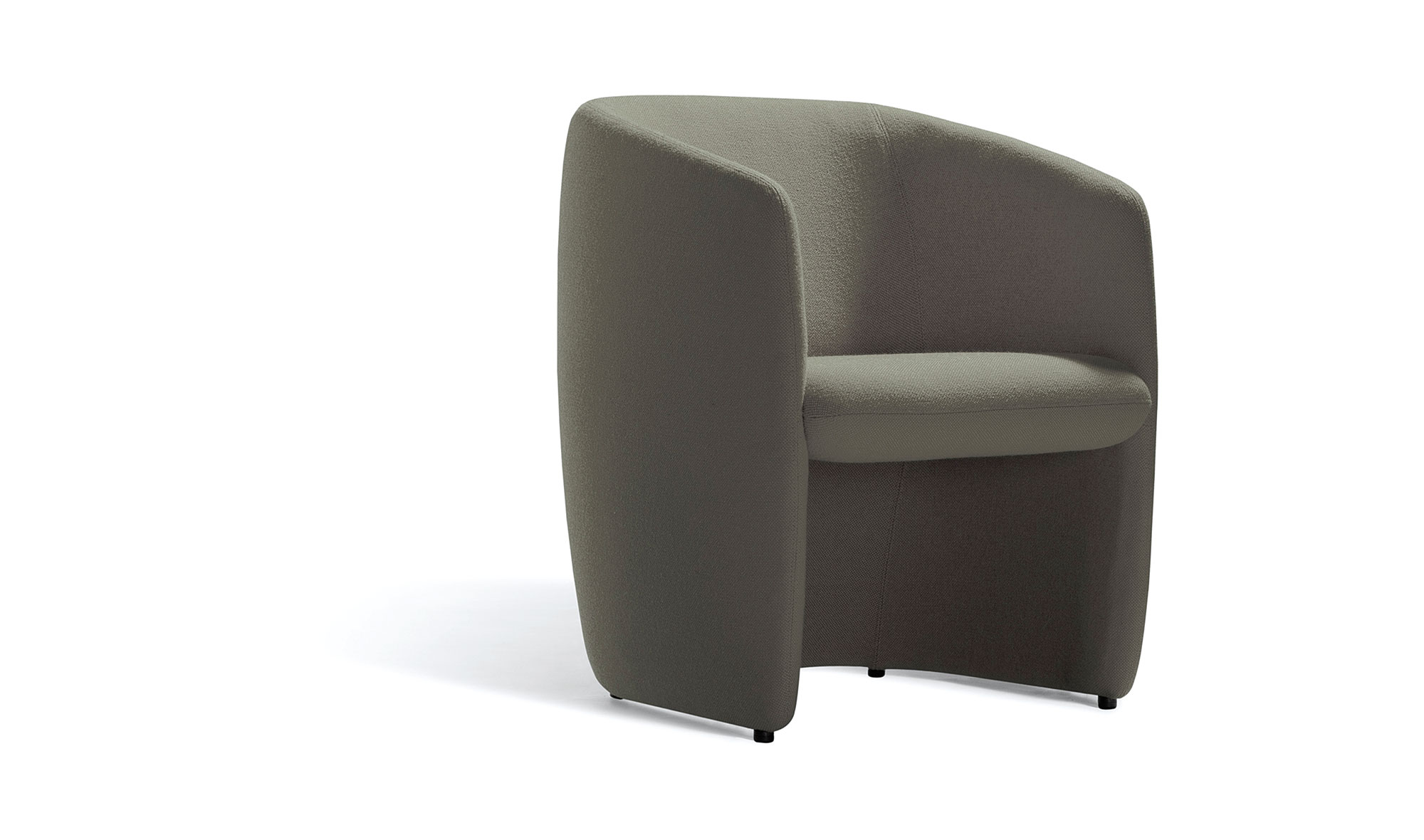 Butaca moderna Plum