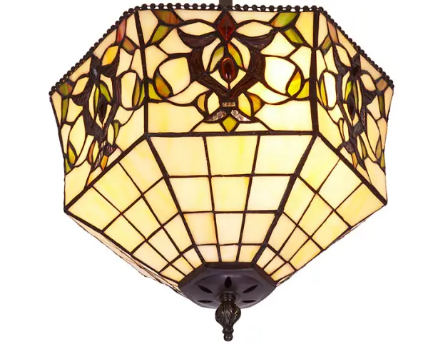 Plafon Hexa