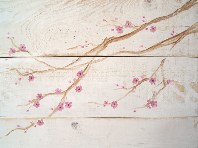 Cabecero Almond Tree