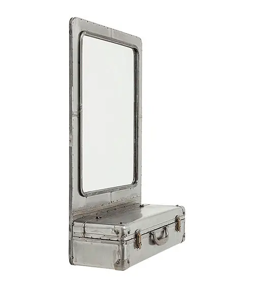 Recibidor vintage Suitcase