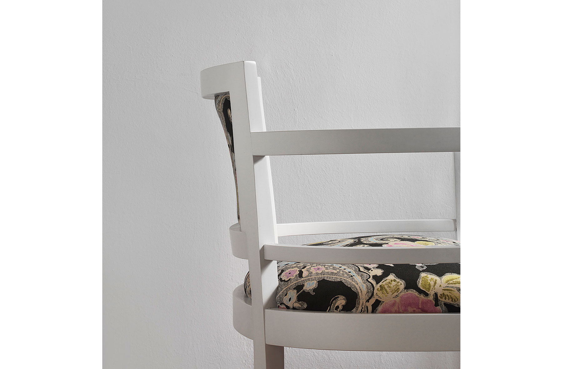Sillón vintage Venecia I tapizado