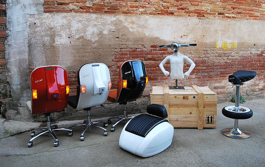 Silla Vespa