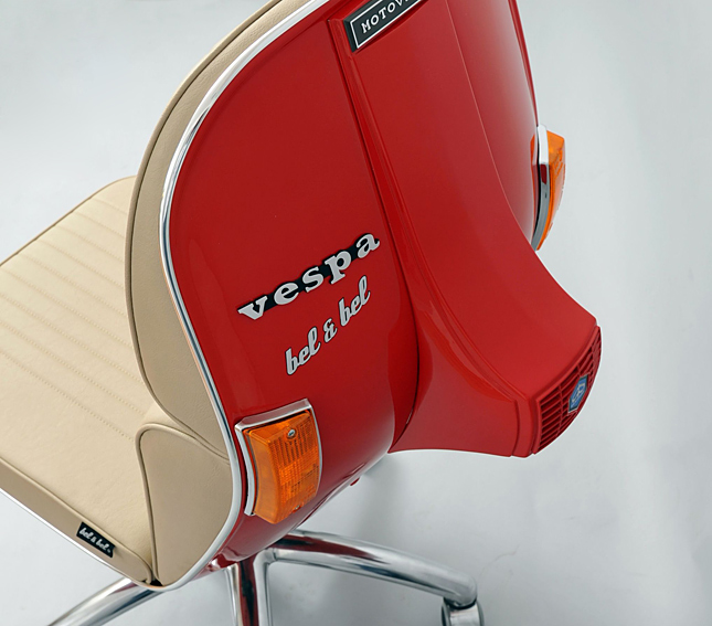 Silla Vespa