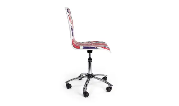 Silla de escritorio Young British