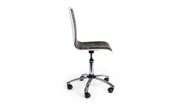 Silla de escritorio Young Smoke