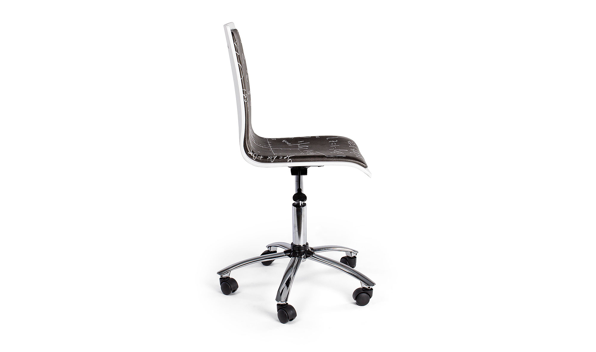 Silla de escritorio Young Smoke