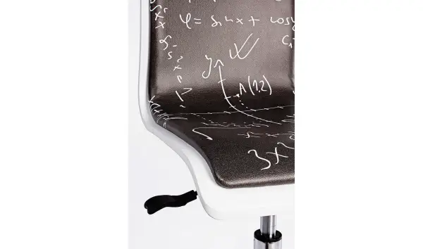 Silla de escritorio Young Smoke