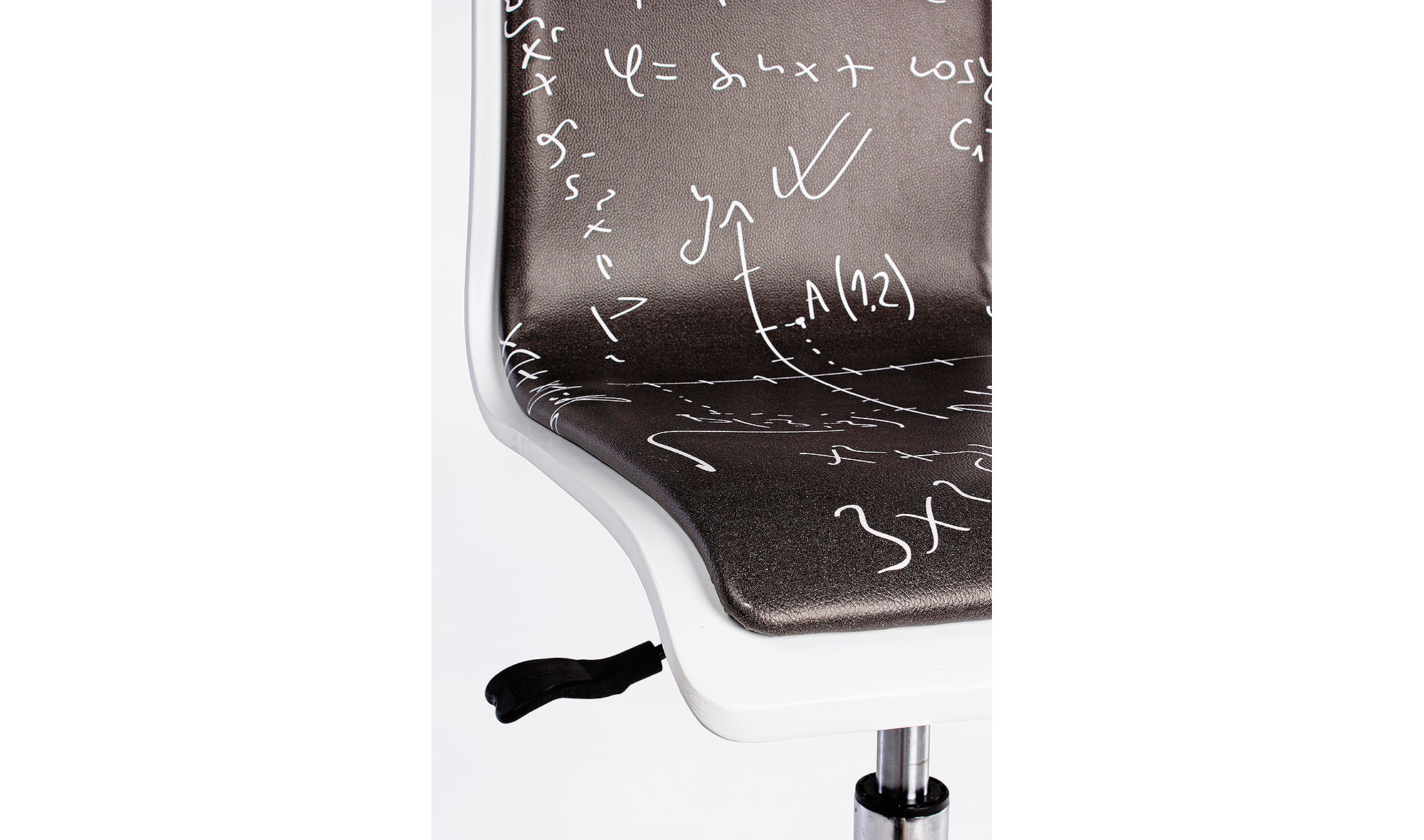 Silla de escritorio Young Smoke
