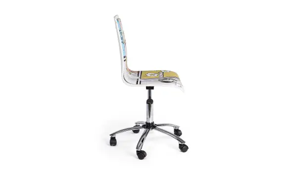 Silla de escritorio Young comics