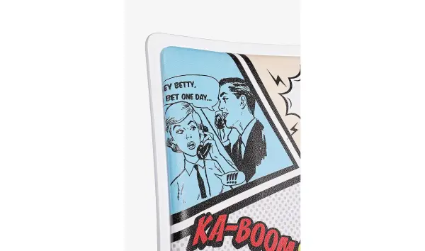 Silla de escritorio Young comics
