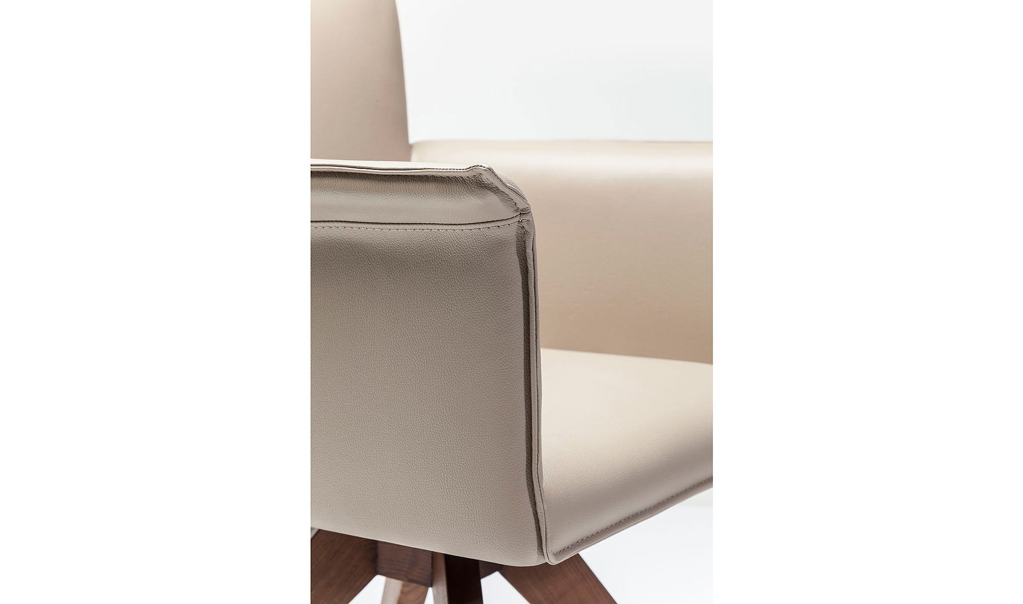 Silla vintage giratoria Foxy