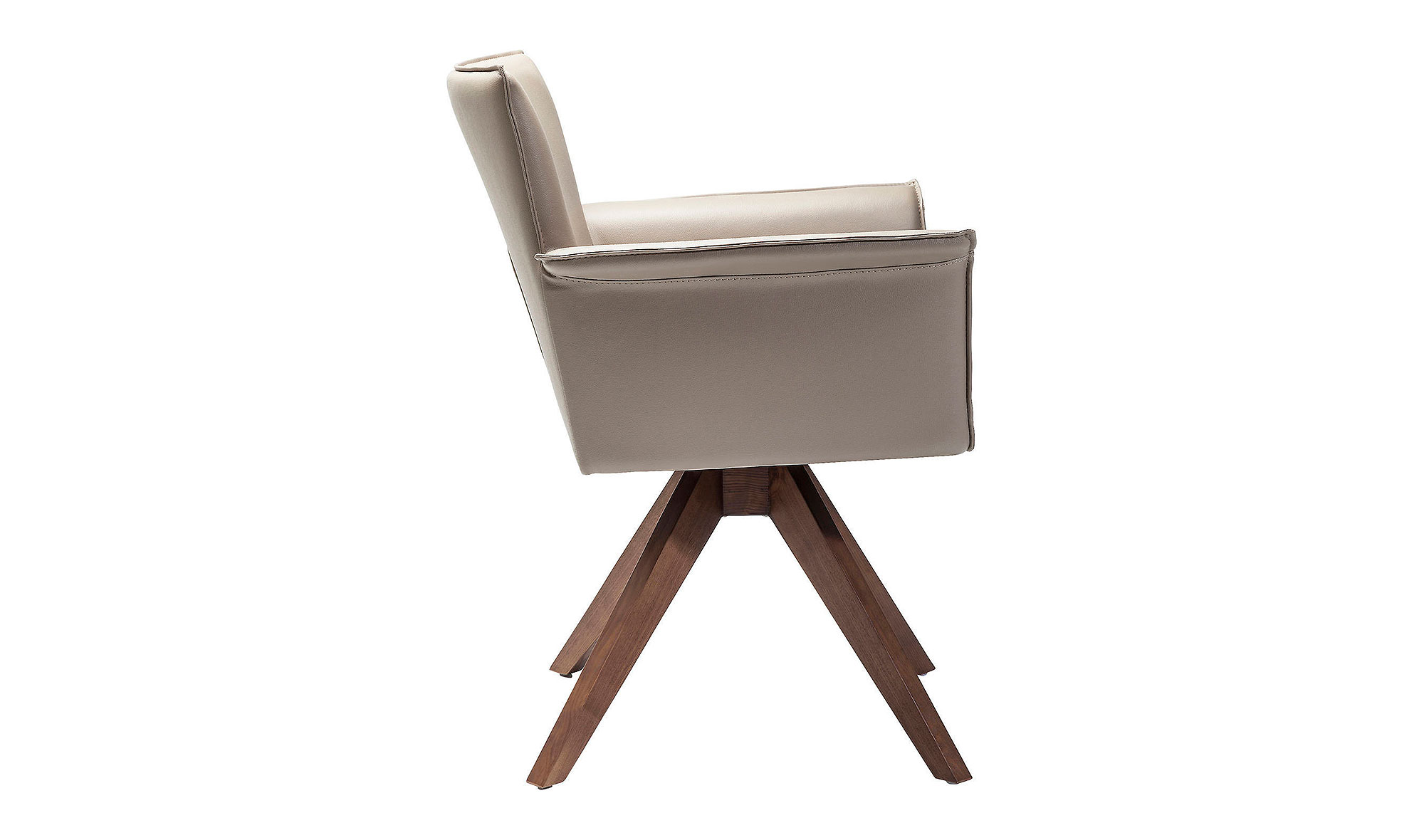 Silla vintage giratoria Foxy