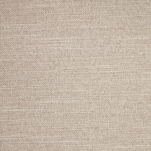 Silla roble natural y ratán asiento tapizado Doriane