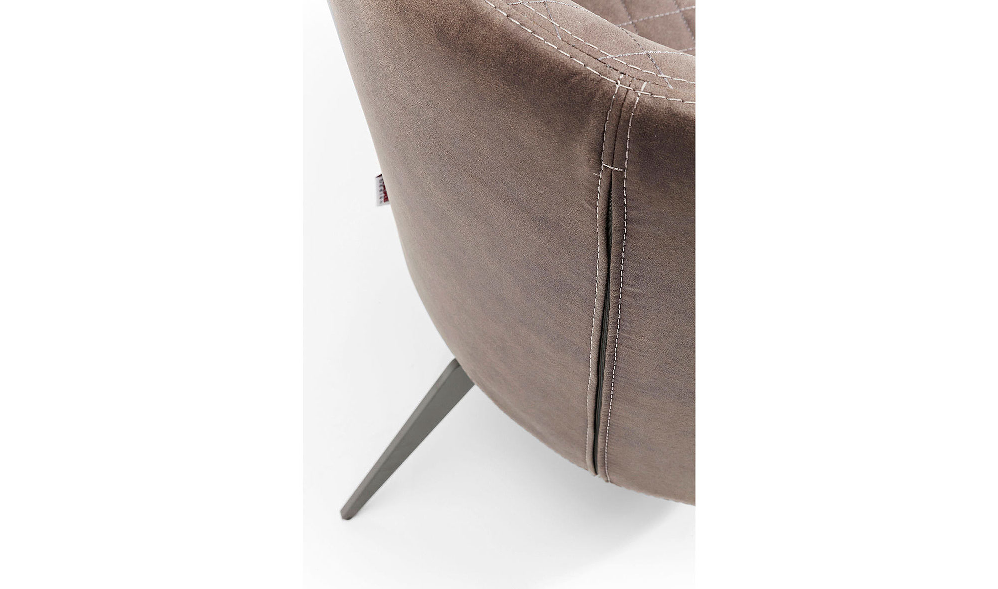 Sillón Amsterdam gris