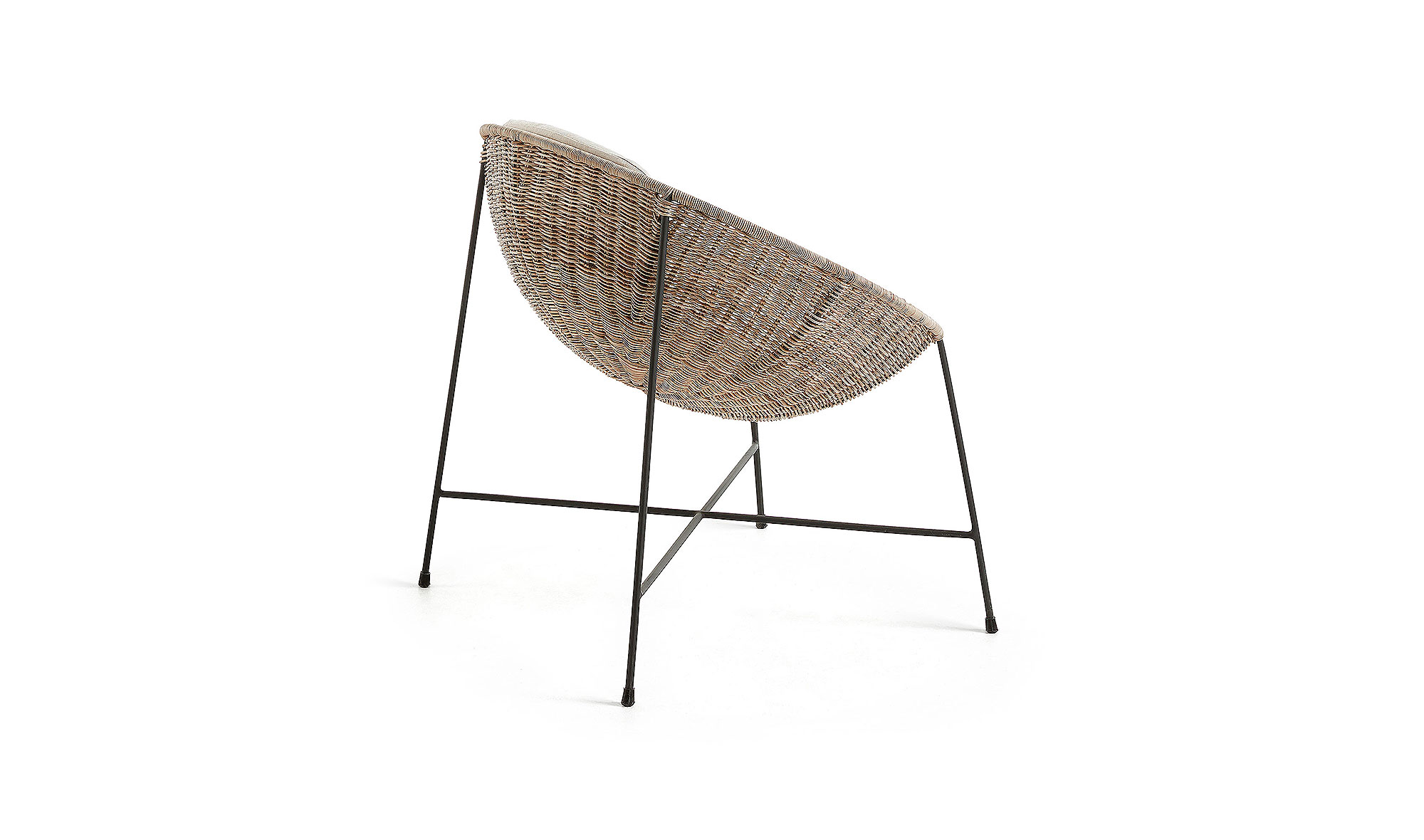 Sillón Ratán Kathryn