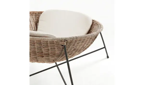 Sillón Ratán Kathryn