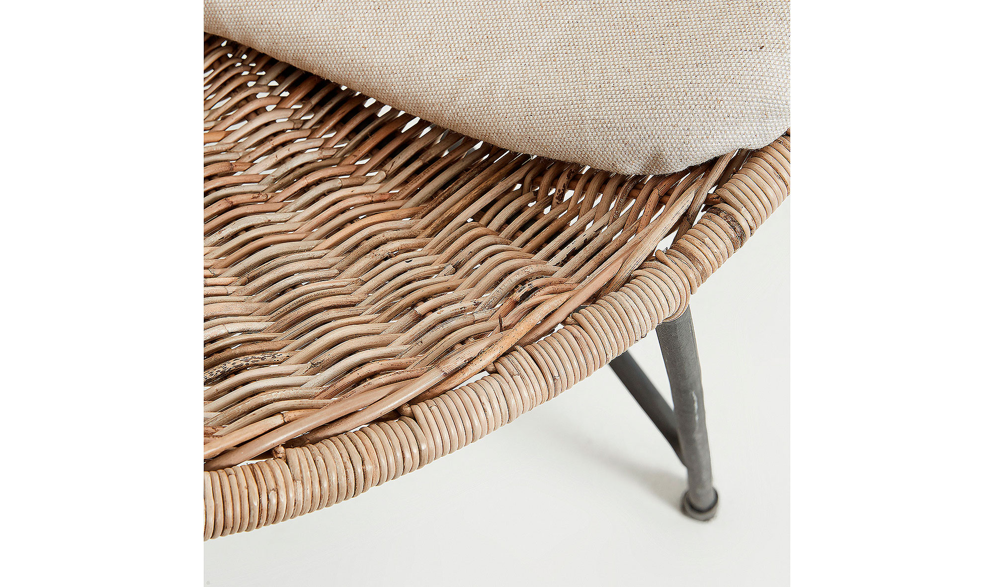 Sillón Ratán Kathryn